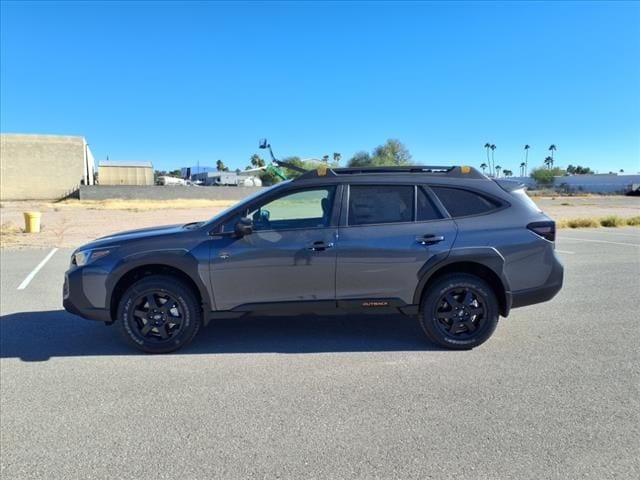 new 2025 Subaru Outback car, priced at $44,220