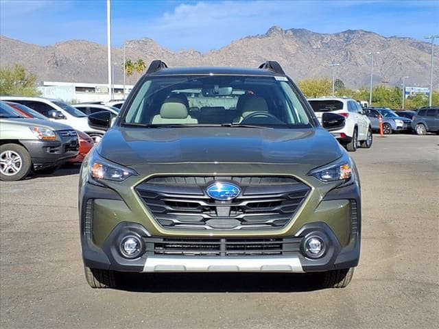 new 2025 Subaru Outback car, priced at $40,370