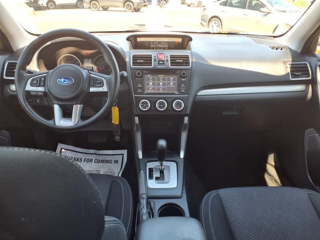 used 2017 Subaru Forester car, priced at $13,000