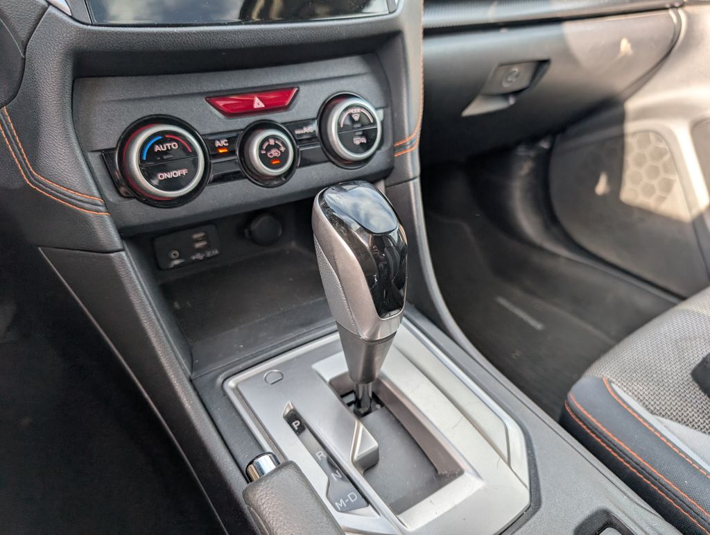 used 2021 Subaru Crosstrek car, priced at $23,500