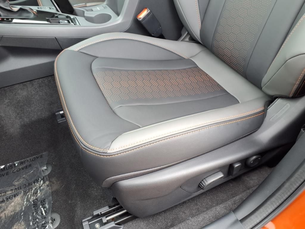 new 2025 Subaru Crosstrek car, priced at $36,037