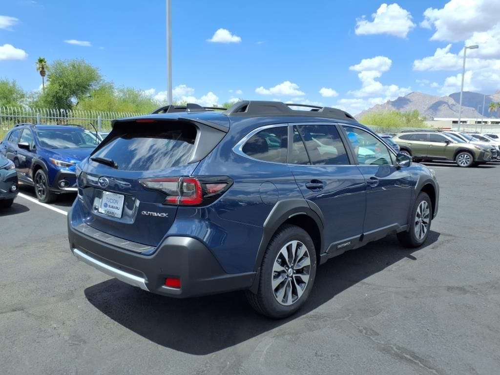 new 2025 Subaru Outback car, priced at $42,239