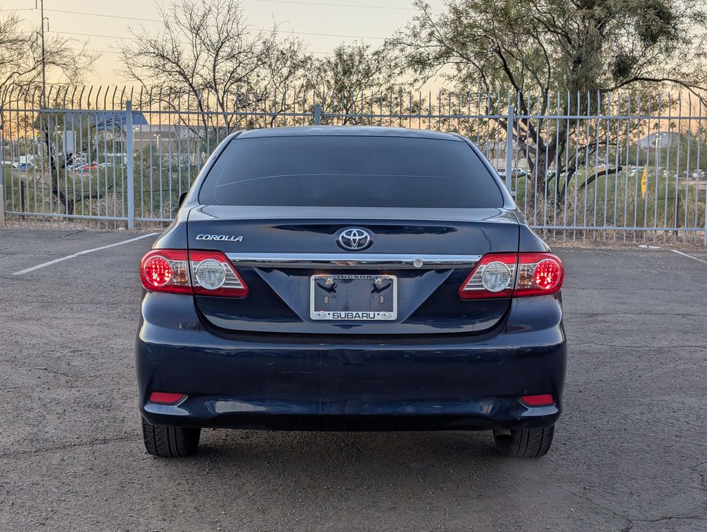 used 2013 Toyota Corolla car, priced at $11,000