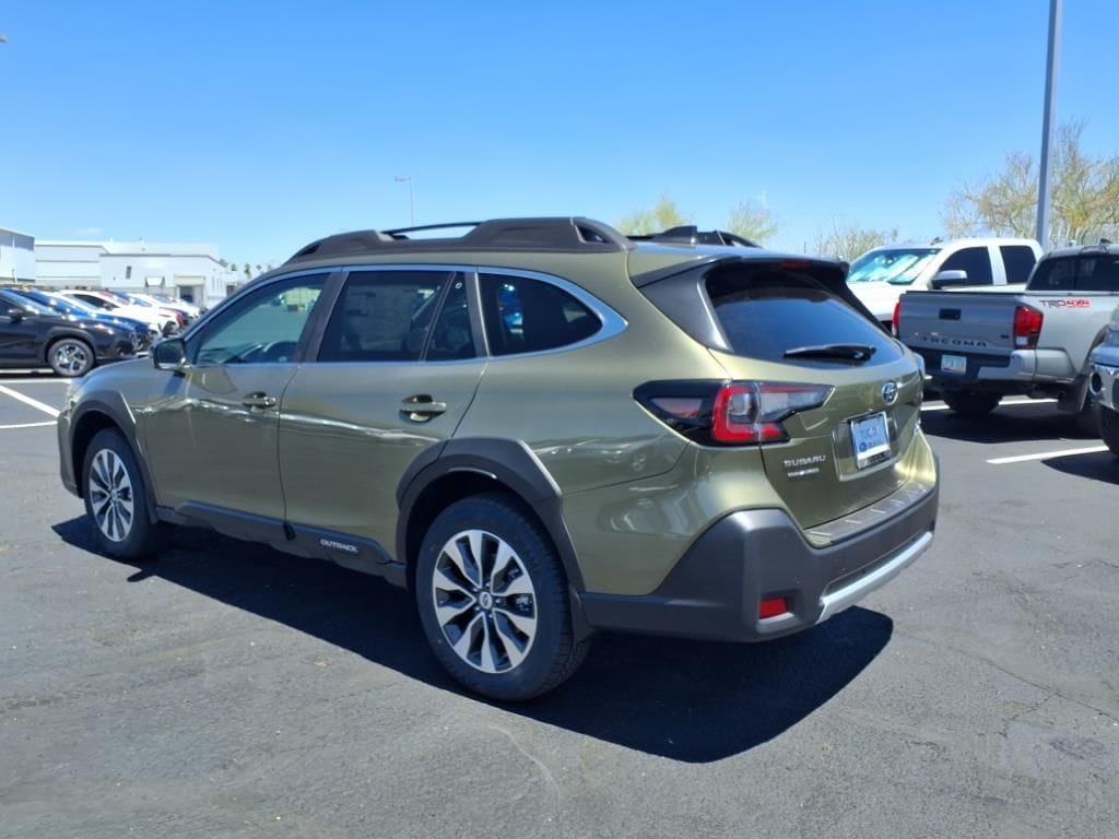 new 2025 Subaru Outback car, priced at $43,424