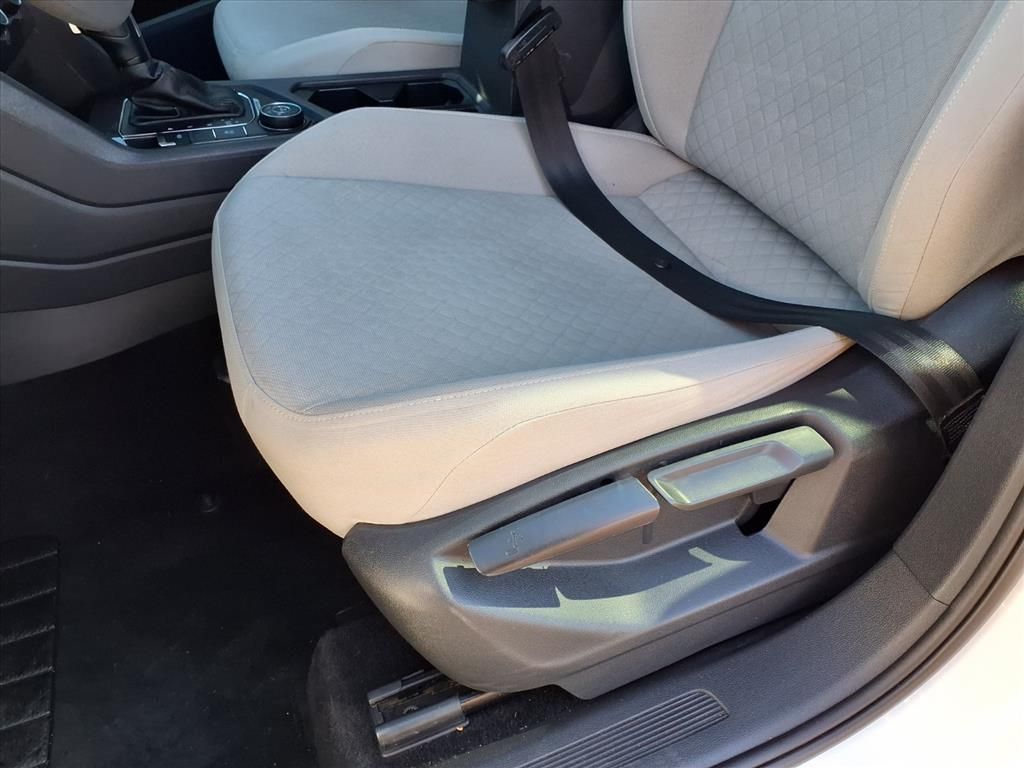 used 2018 Volkswagen Tiguan car, priced at $13,500
