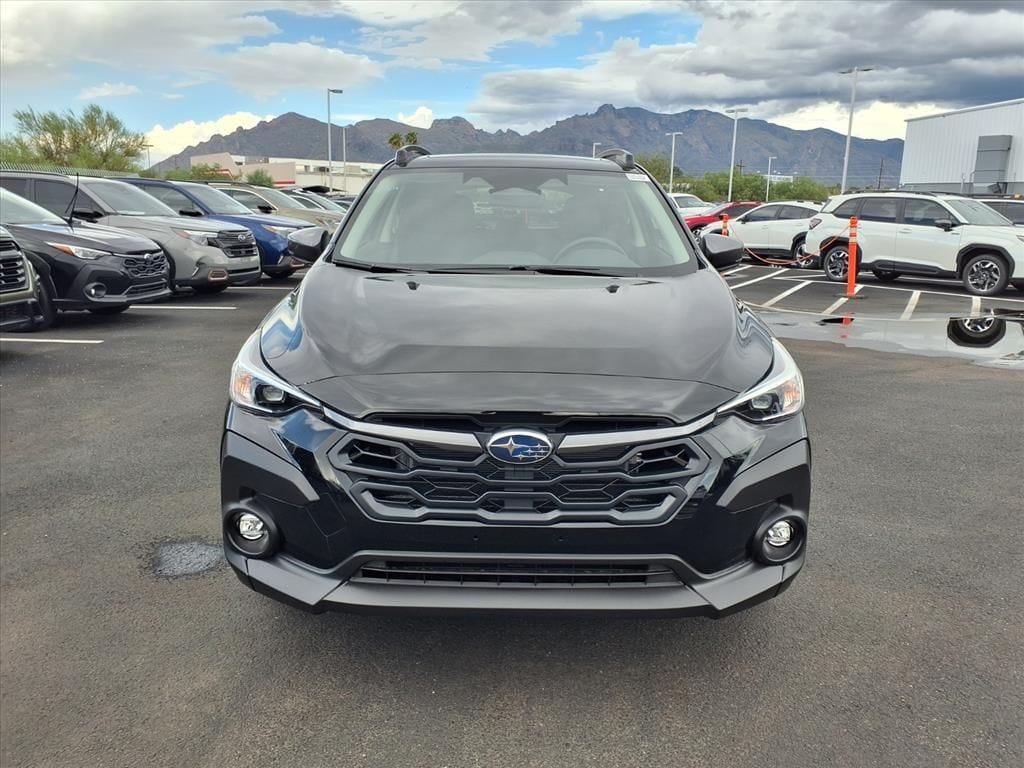 new 2025 Subaru Crosstrek car, priced at $32,141