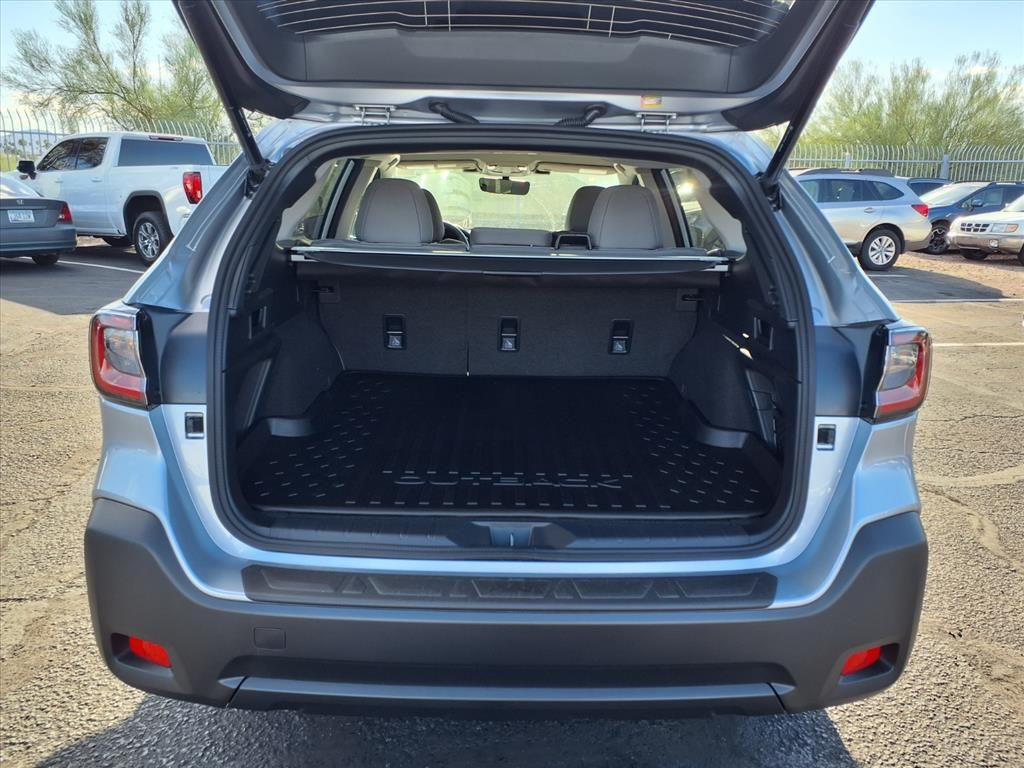 new 2025 Subaru Outback car, priced at $36,682