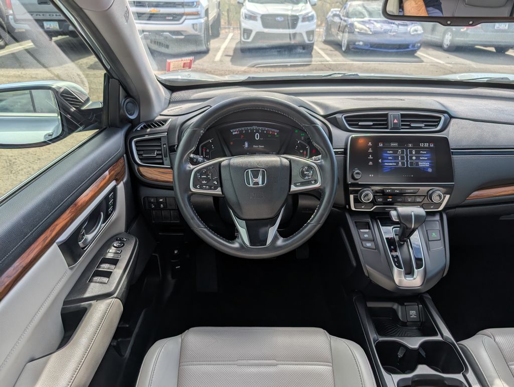 used 2019 Honda CR-V car, priced at $22,000