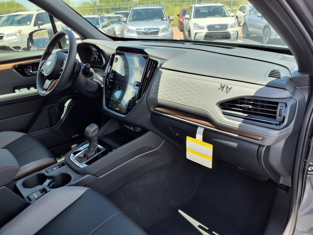 new 2025 Subaru Forester car, priced at $40,264