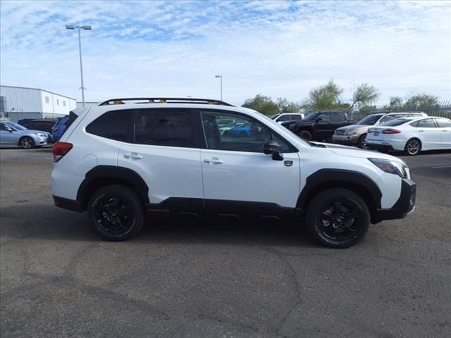 new 2024 Subaru Forester car, priced at $39,508