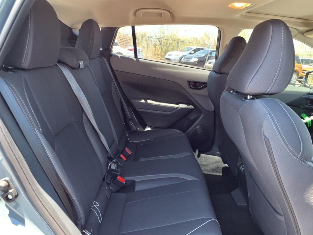 new 2025 Subaru Crosstrek car, priced at $31,874