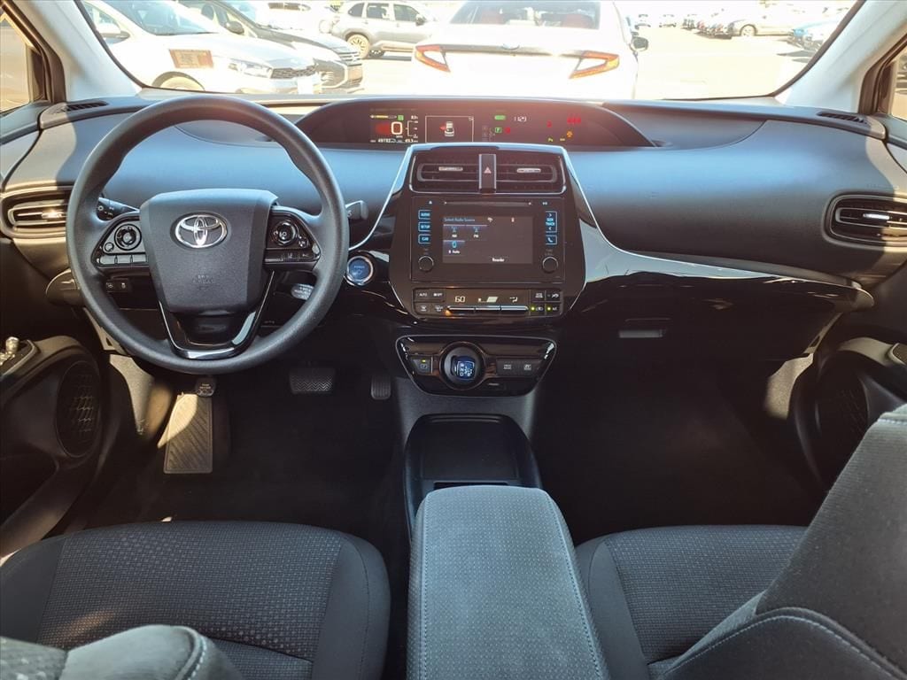 used 2019 Toyota Prius car, priced at $17,000