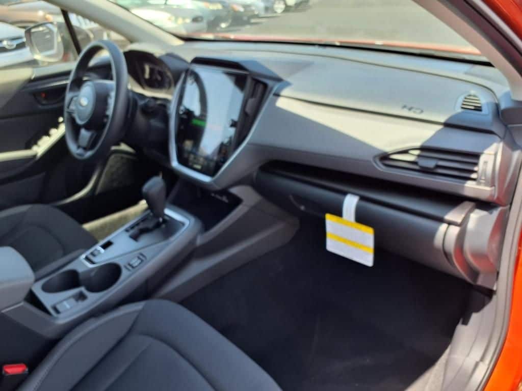 new 2025 Subaru Crosstrek car, priced at $31,479