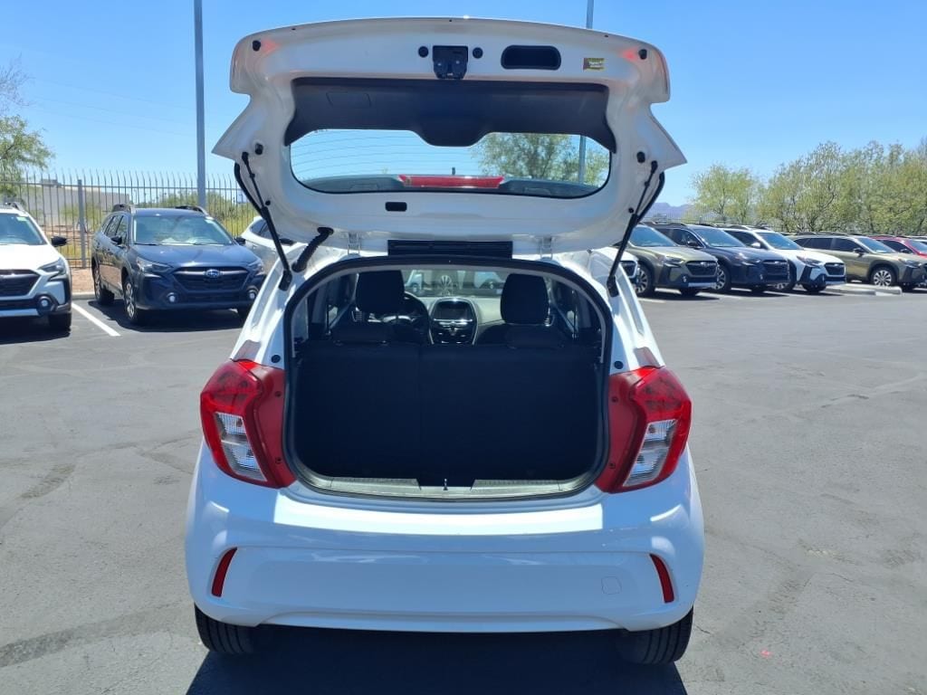 used 2019 Chevrolet Spark car, priced at $12,985