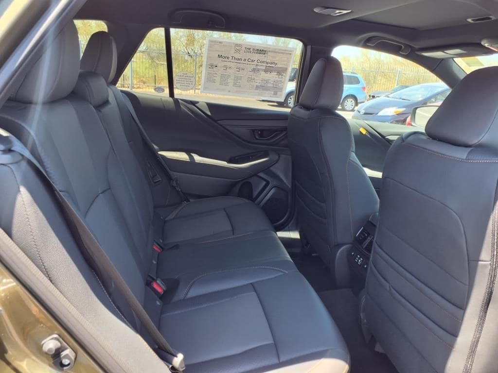 new 2025 Subaru Outback car, priced at $46,433