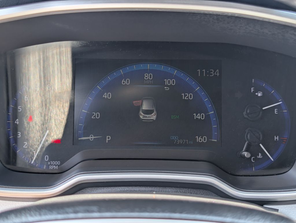 used 2019 Toyota Corolla Hatchback car, priced at $18,000