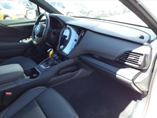 used 2025 Subaru Outback car, priced at $39,500