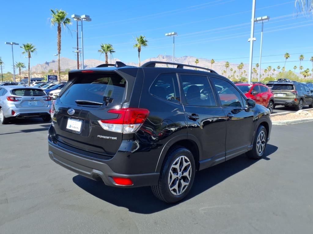 used 2020 Subaru Forester car, priced at $22,500