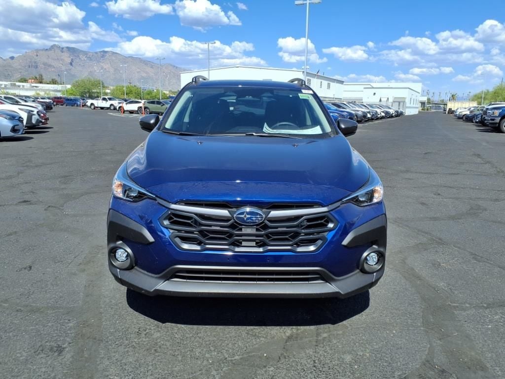 new 2025 Subaru Crosstrek car, priced at $32,208
