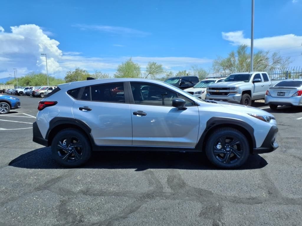 new 2025 Subaru Crosstrek car, priced at $28,578