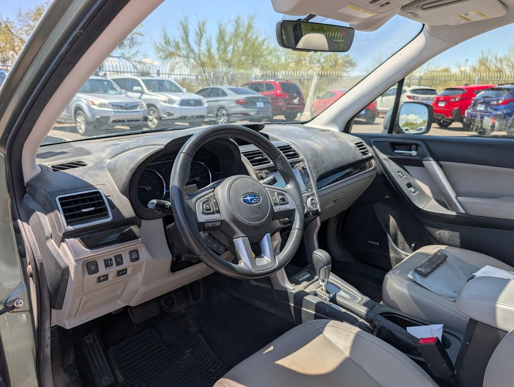 used 2018 Subaru Forester car, priced at $14,500