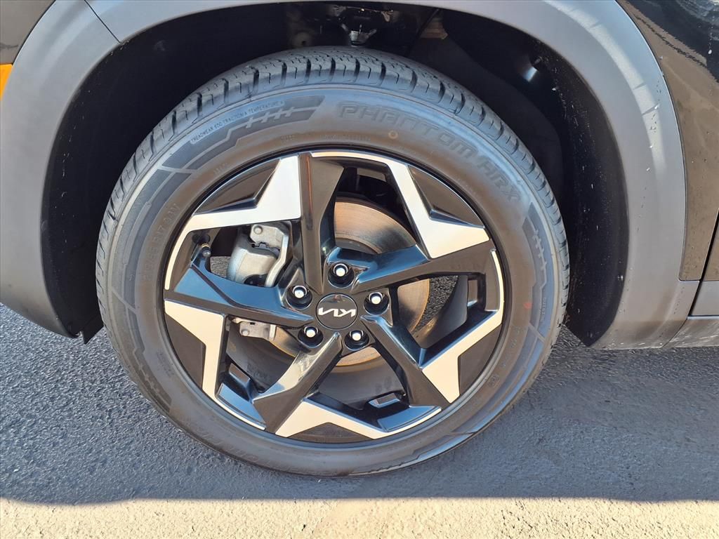 used 2024 Kia Seltos car, priced at $20,000