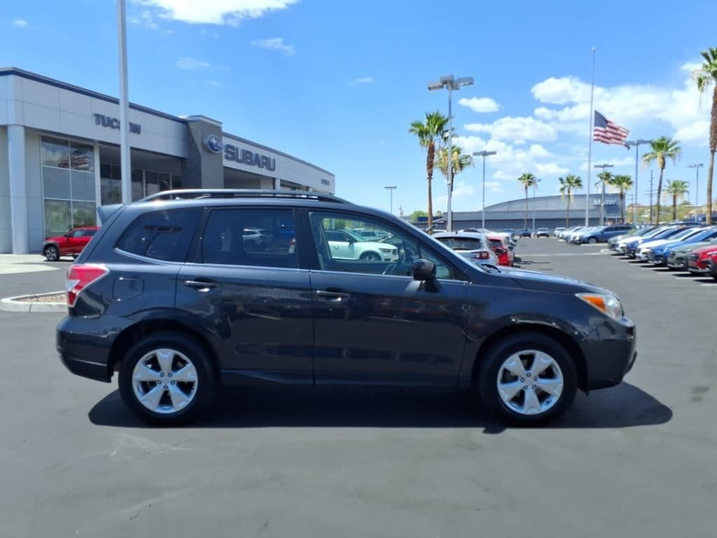 used 2014 Subaru Forester car, priced at $9,500