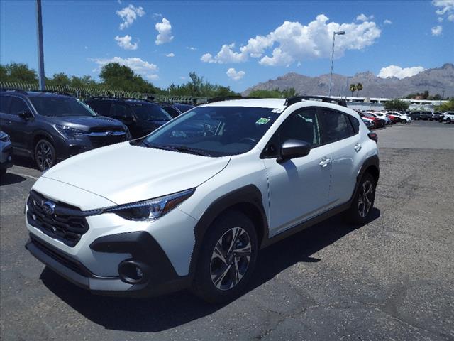 new 2024 Subaru Crosstrek car, priced at $28,409