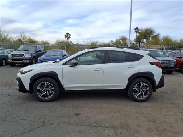 new 2025 Subaru Crosstrek car, priced at $31,479