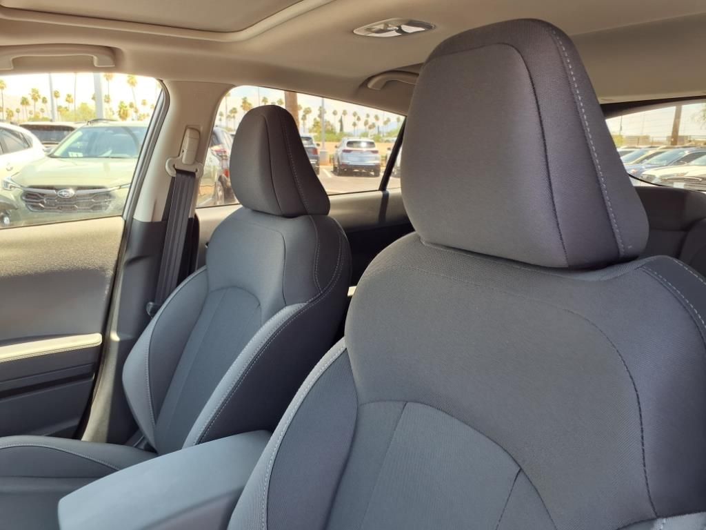 new 2025 Subaru Crosstrek car, priced at $32,339