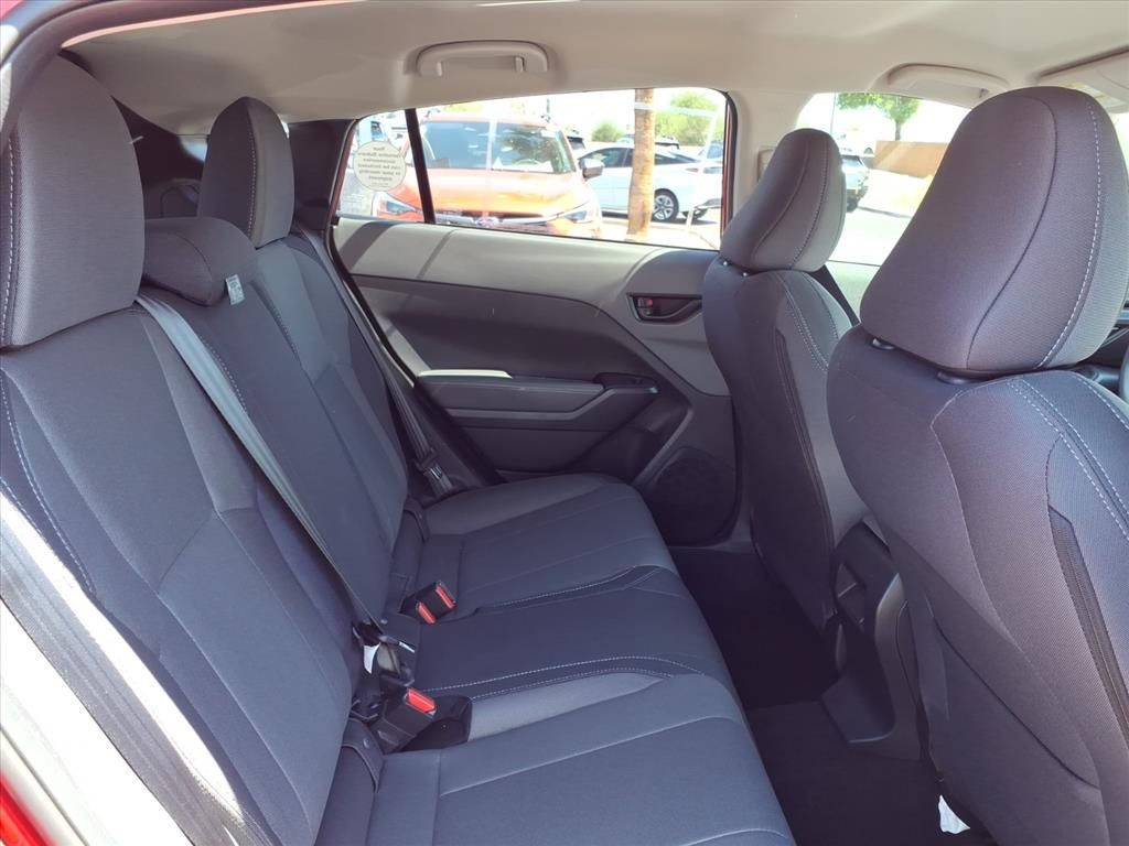 new 2025 Subaru Crosstrek car, priced at $28,578
