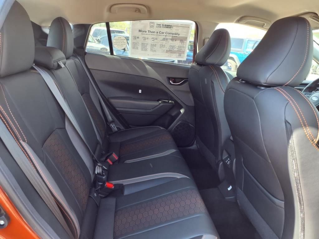 new 2025 Subaru Crosstrek car, priced at $34,242