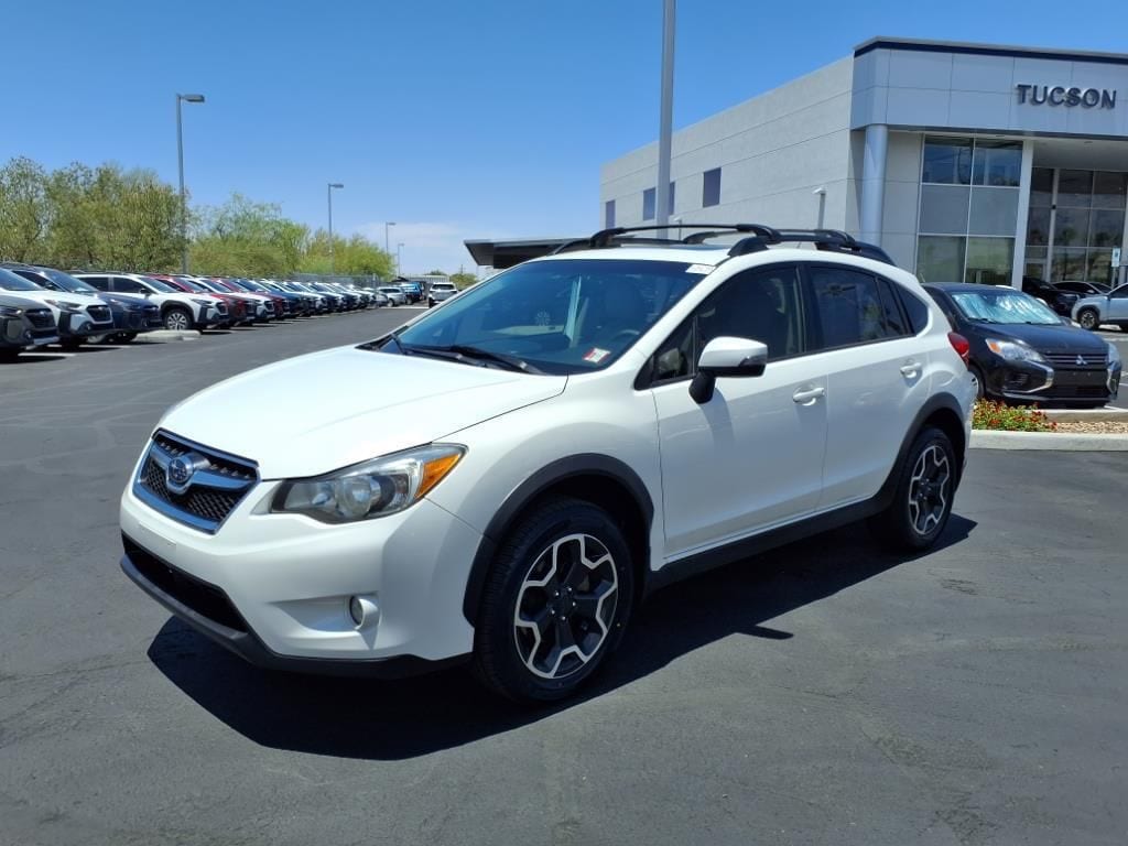 used 2015 Subaru XV Crosstrek car, priced at $15,500