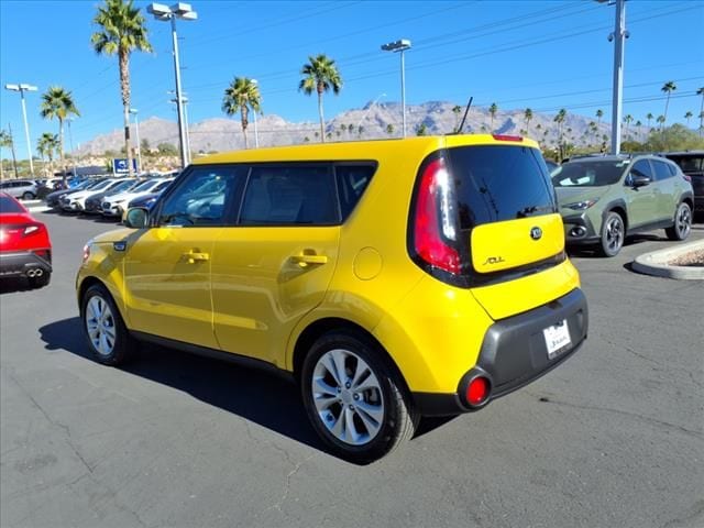 used 2015 Kia Soul car, priced at $7,777