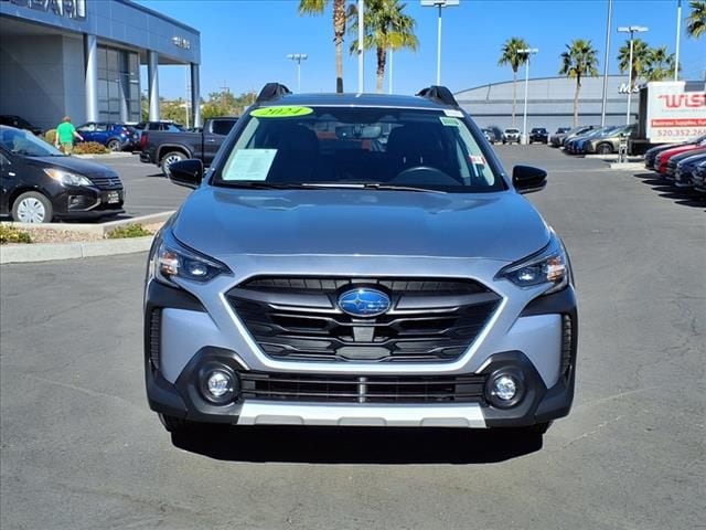 used 2024 Subaru Outback car, priced at $34,000