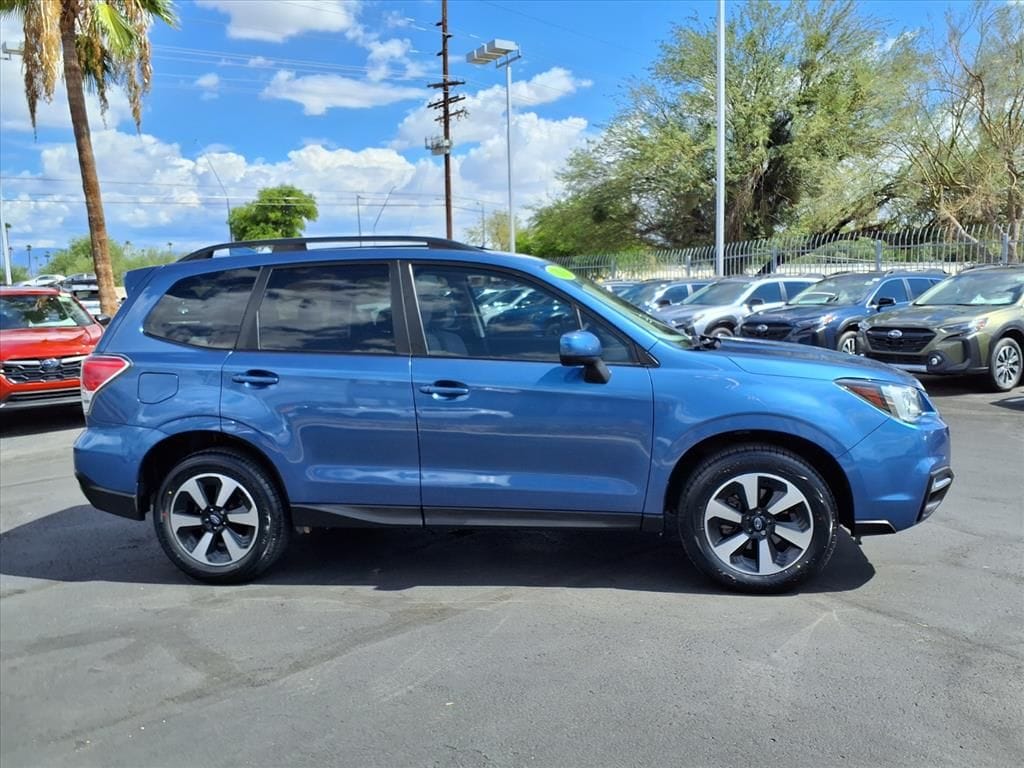 used 2018 Subaru Forester car, priced at $19,000
