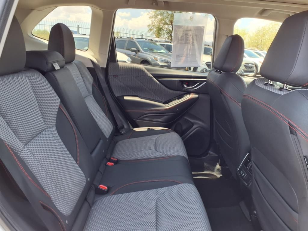 used 2024 Subaru Forester car, priced at $32,500