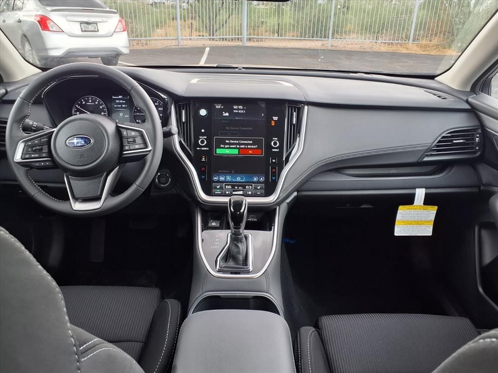 new 2025 Subaru Legacy car, priced at $32,014