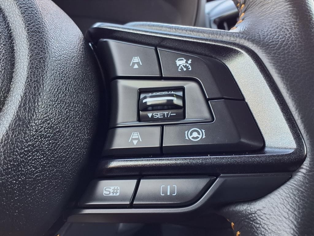used 2024 Subaru Forester car, priced at $32,000