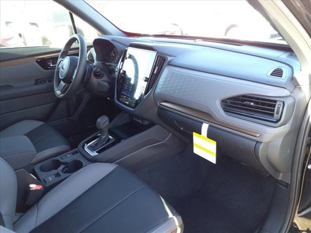 new 2025 Subaru Forester car, priced at $38,650