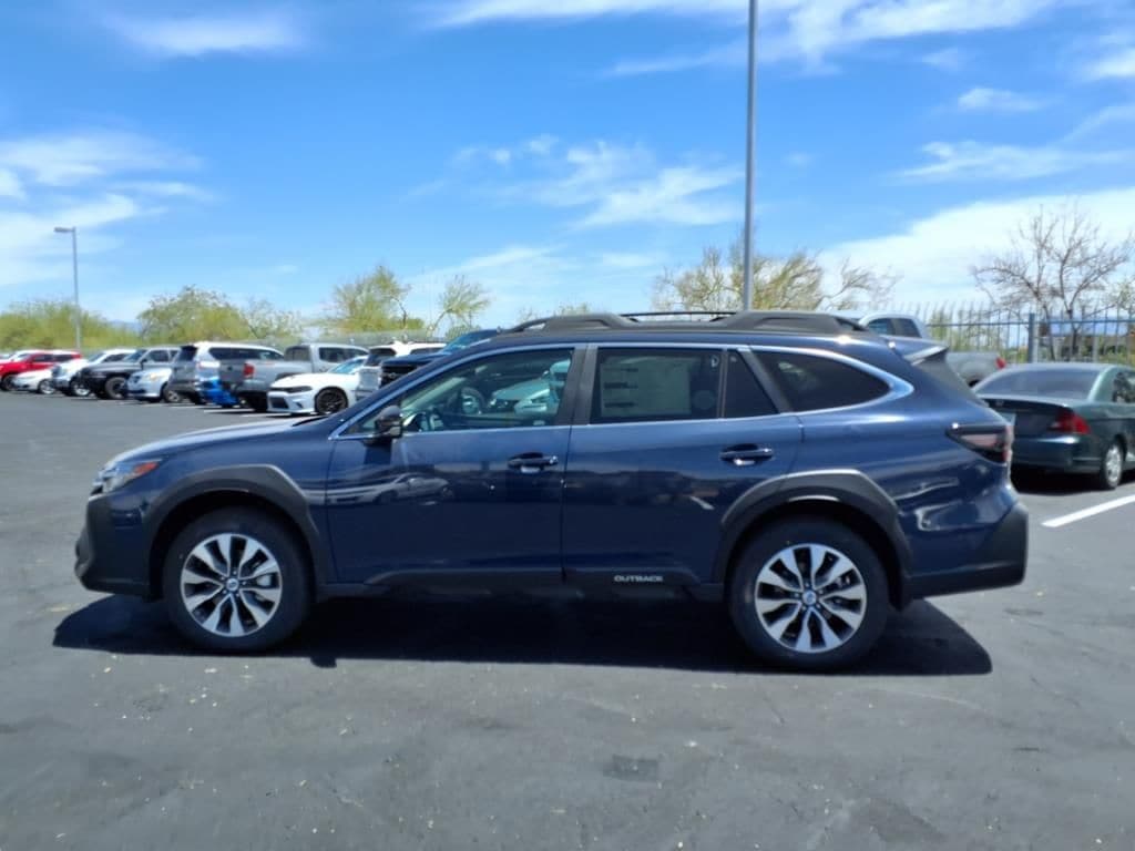 new 2025 Subaru Outback car, priced at $40,836