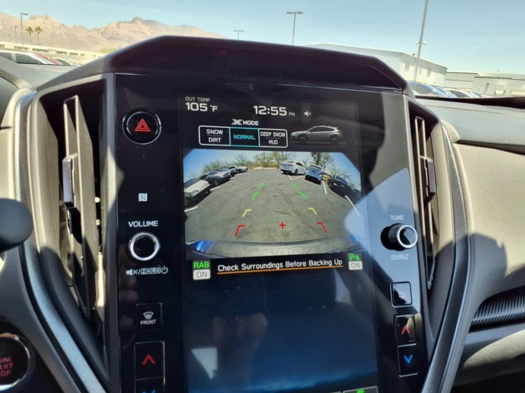 new 2025 Subaru Crosstrek car, priced at $35,179