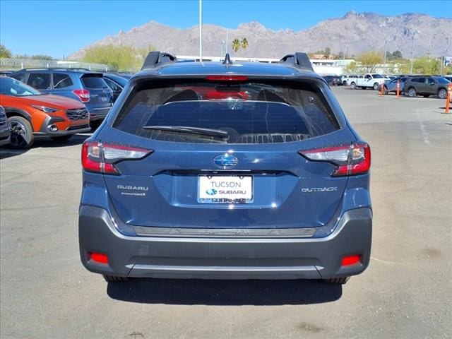 new 2025 Subaru Outback car, priced at $36,482