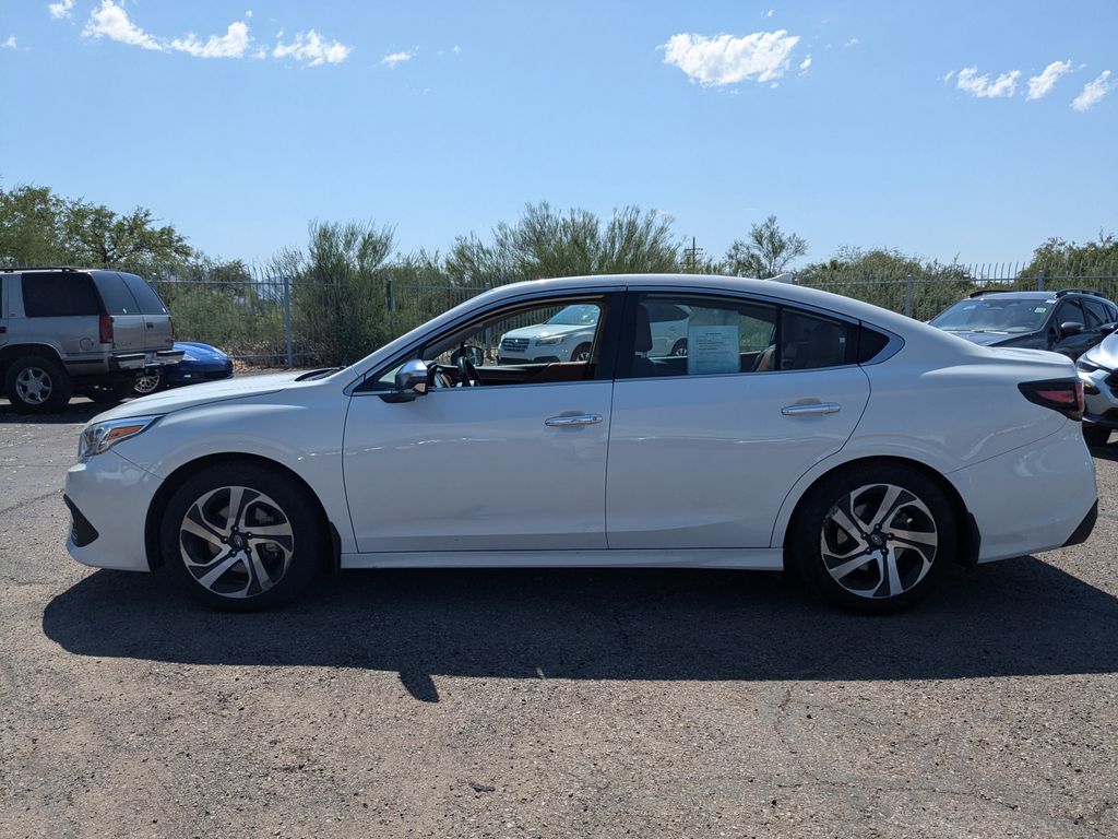 used 2021 Subaru Legacy car, priced at $24,500