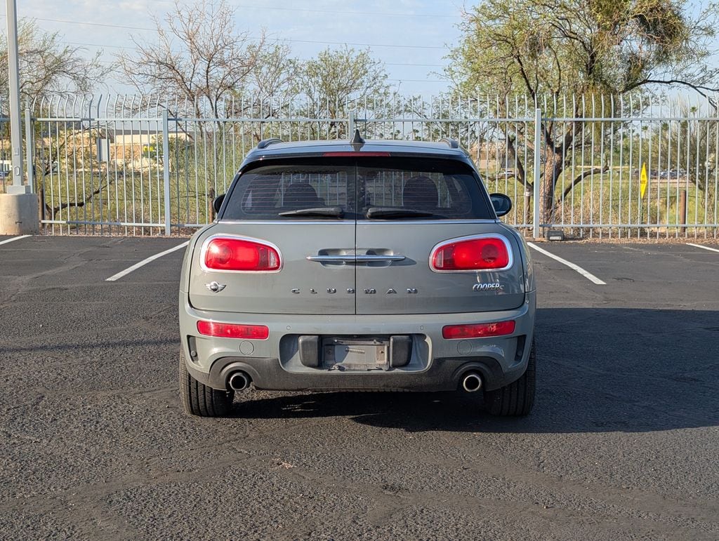 used 2017 MINI Clubman car, priced at $14,000
