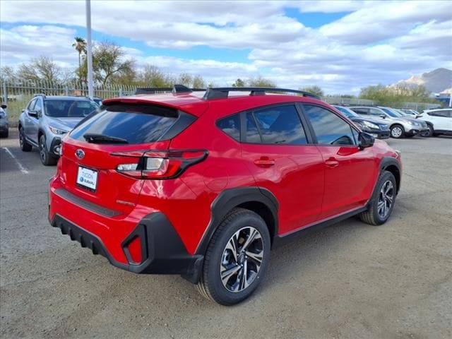 new 2025 Subaru Crosstrek car, priced at $29,234