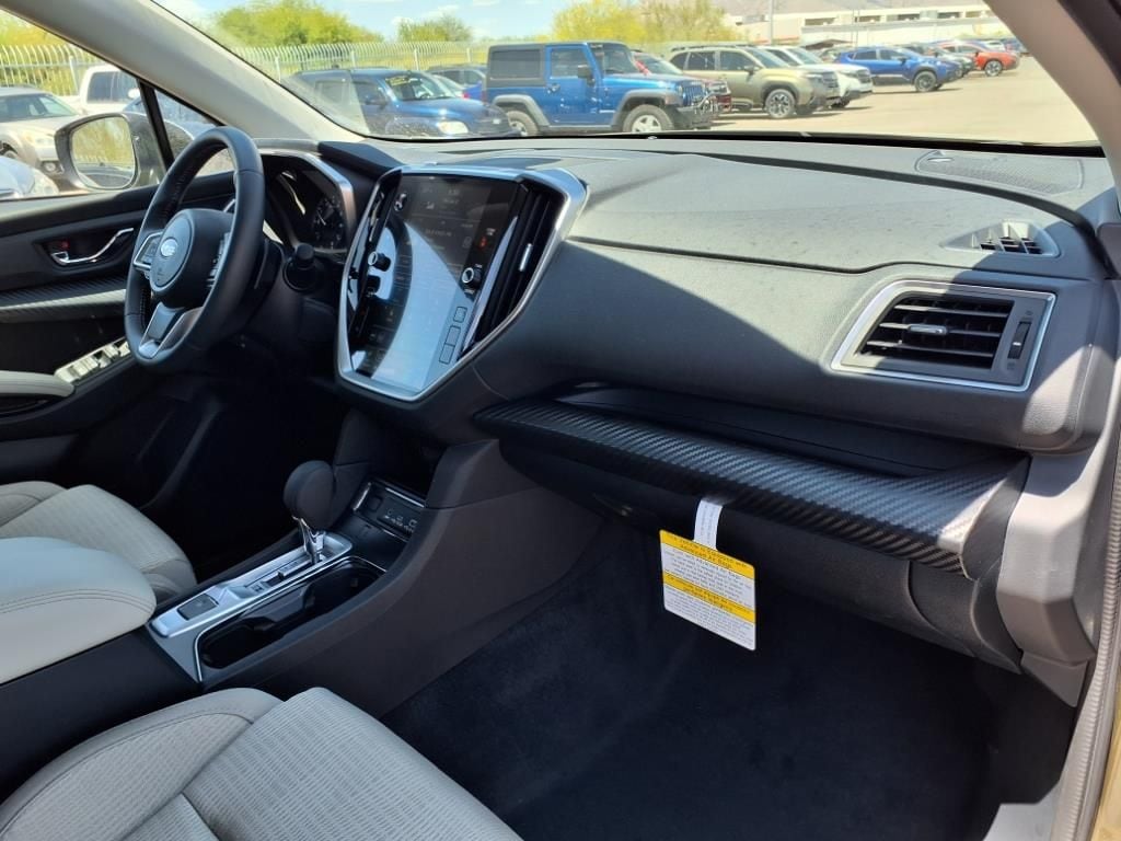 new 2025 Subaru Ascent car, priced at $41,249