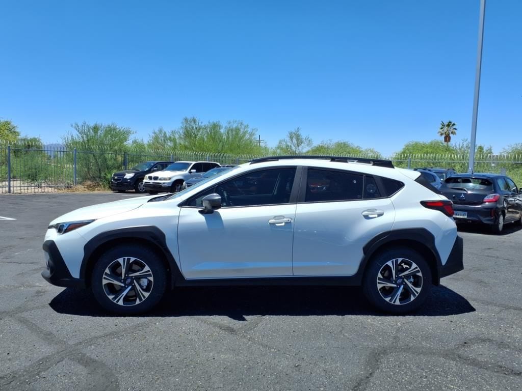 new 2025 Subaru Crosstrek car, priced at $32,339