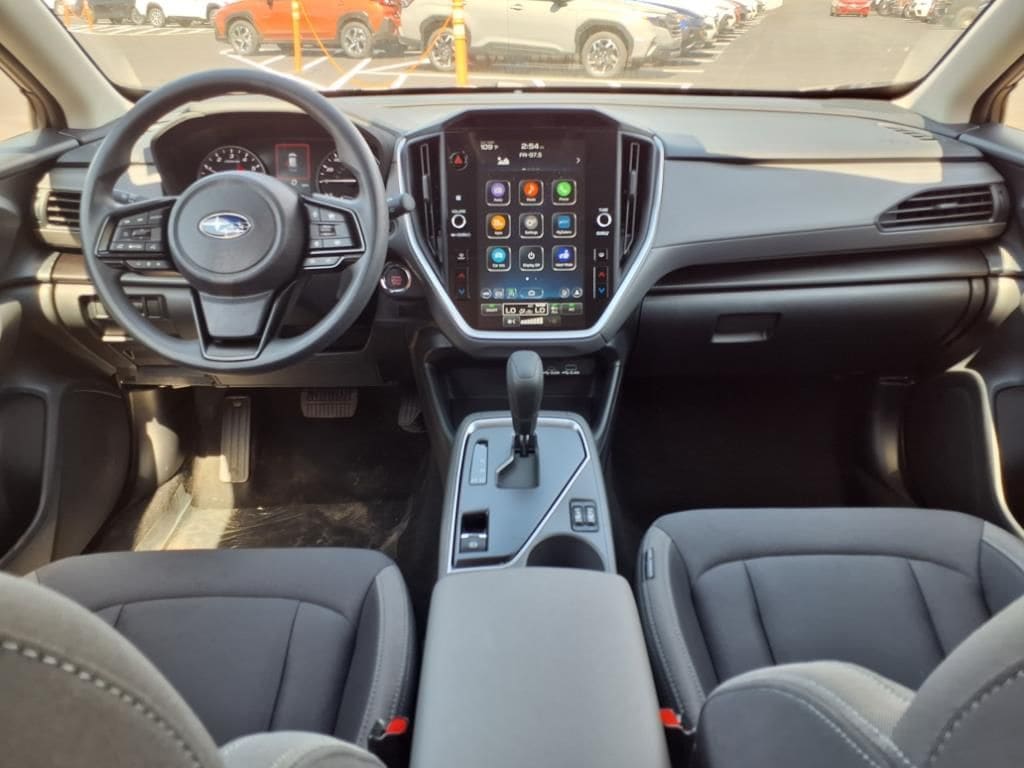 new 2025 Subaru Crosstrek car, priced at $31,479