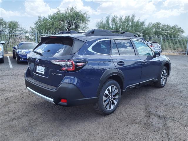 new 2025 Subaru Outback car, priced at $39,857